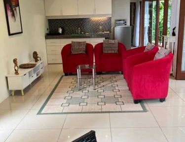 Family Two-Bedroom Apartment with View