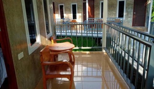 Deluxe Bungalow with Garden View
