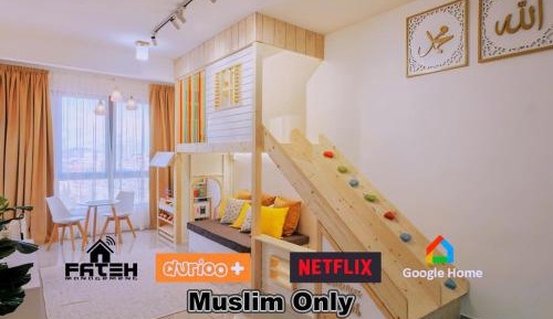 Two-Bedroom Family Apartment