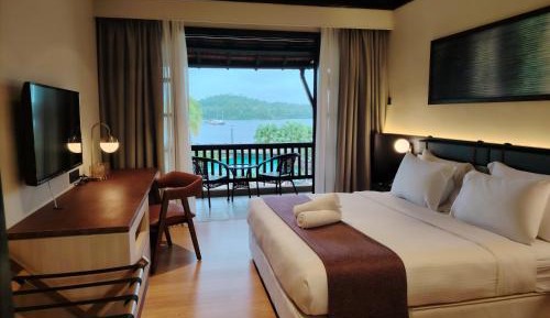 Executive King Room