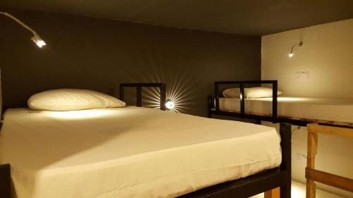 6-Bed Mixed Dormitory Room