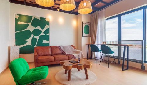 Clover - 2 Bedroom Duplex