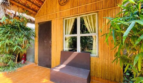 Triple Room with Garden View