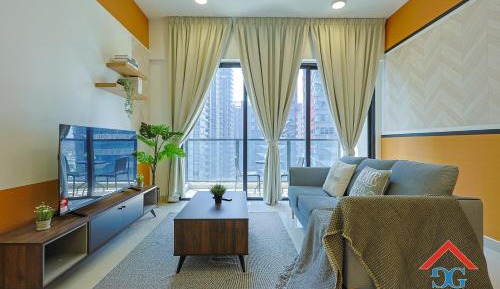 Three-Bedroom Premium Apartment
