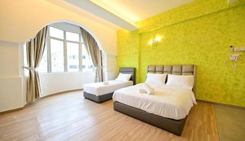 Deluxe Triple Room