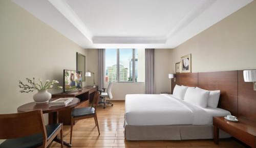 Studio Executive Apartment