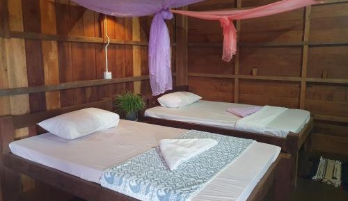 Two-Bedroom Bungalow