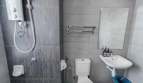 Two-Bedroom Deluxe Apartment