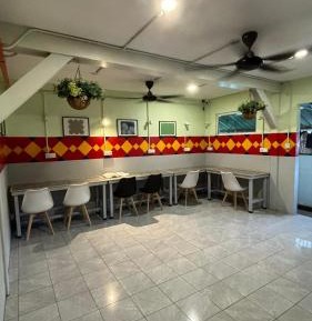 Twin Room with Private Bathroom