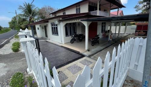 Three-Bedroom House