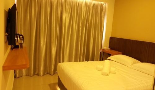 Superior Double Room with Window