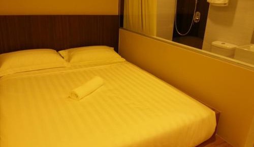 Deluxe Double Room without Window