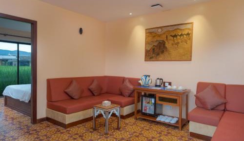 Moroccan Family Suite Triple 