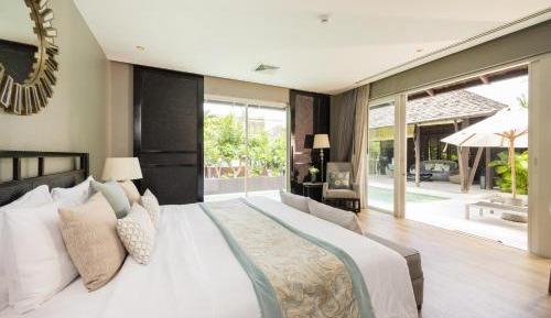 Two-Bedroom Villa with Private Pool
