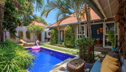 Deluxe Two Bedroom Villa
