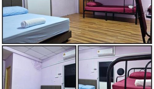 Economy Triple Room