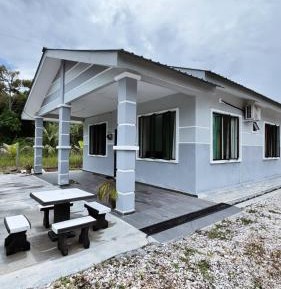 Three-Bedroom House