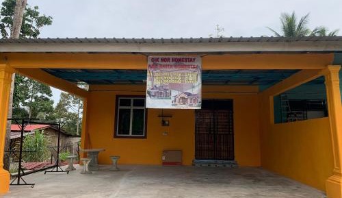 Three-Bedroom House