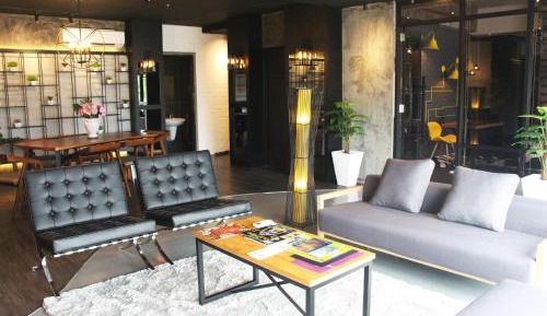 Presidential Suite