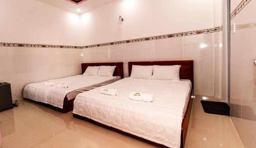 Standard Quadruple Room