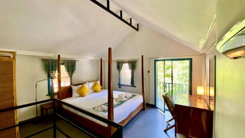 One-Bedroom Villa