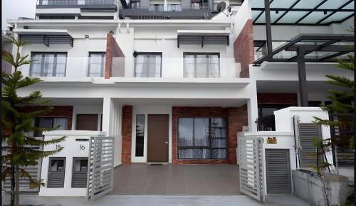 Four-Bedroom House