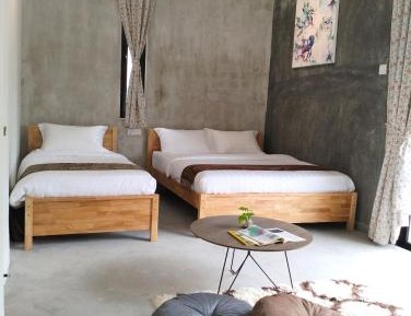 Triple Room with Balcony