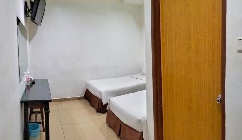 Standard Double or Twin Room