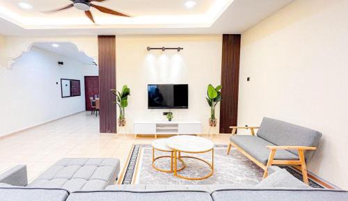 Four-Bedroom House