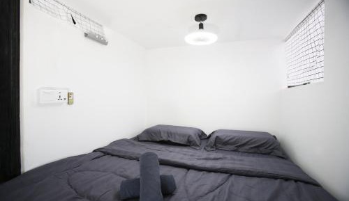 Budget Double Room