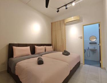 Three-Bedroom House