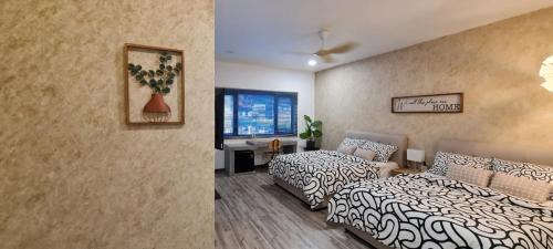 Family Room with Private Bathroom