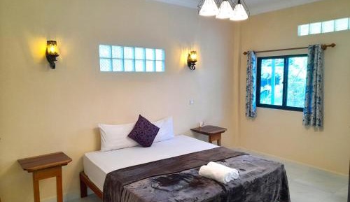 Double Room with Garden View