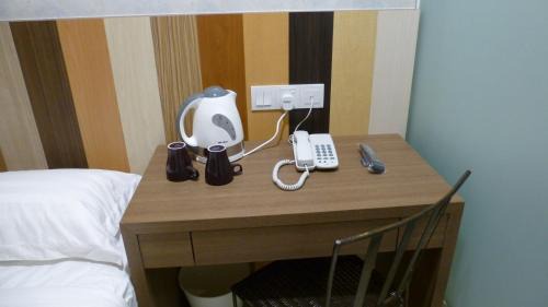 Deluxe Queen Room