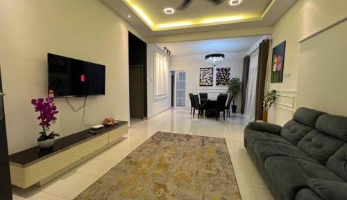 Three-Bedroom House