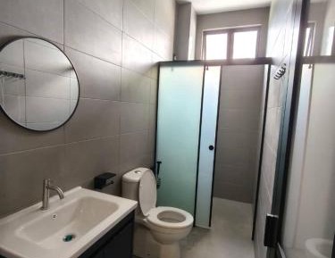 Triple Room with Private Bathroom