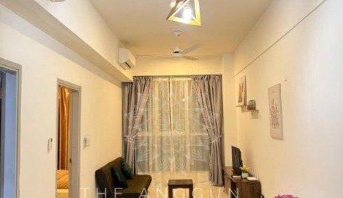 Double Room with Shared Bathroom