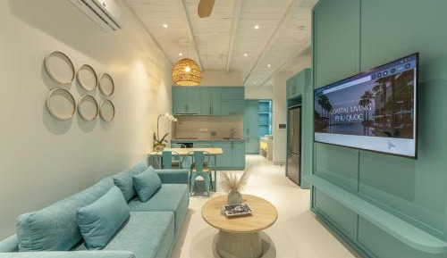 Suite with City View