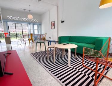 Three-Bedroom House