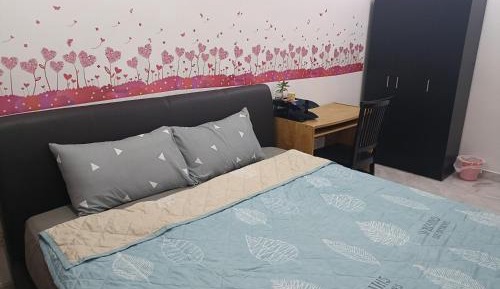 Double Room with Shared Bathroom