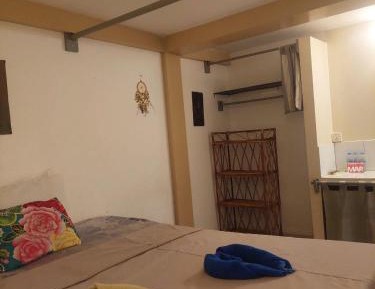 Double Room with Private External Bathroom