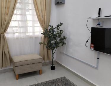 Three-Bedroom Home