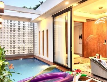 Villa with Private Pool
