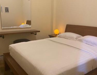 Double Room with Shared Bathroom