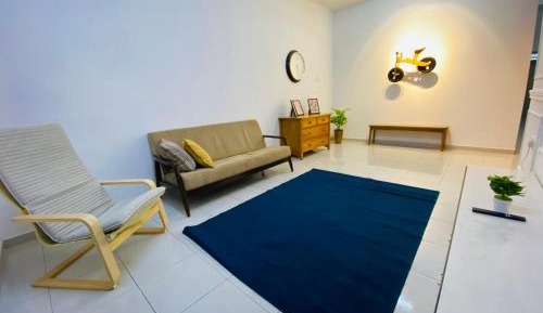 Three-Bedroom House