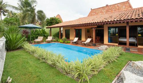 Limasan Satu Villa