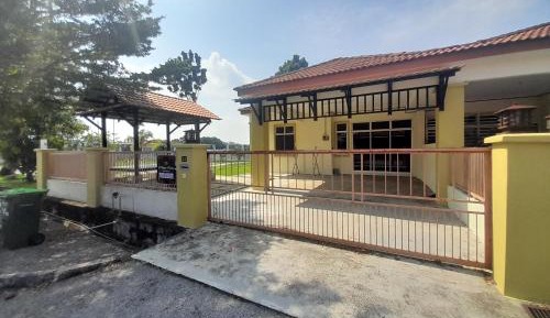 Three-Bedroom House