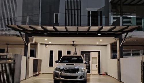 Four-Bedroom House