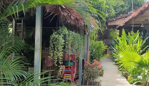 Double Room with Garden View