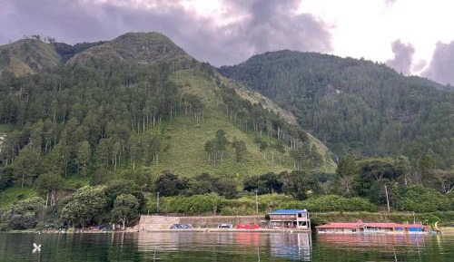 King Room with Lake View